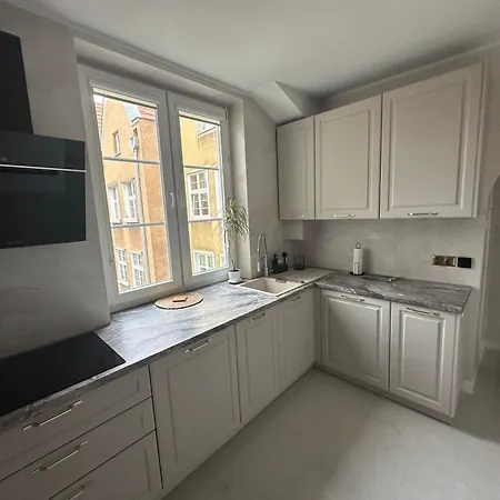 Gdanskie - Premium In Old Town Apartment