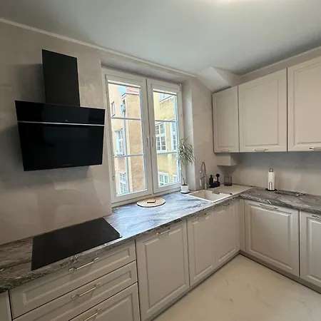Gdanskie - Premium In Old Town Apartment *