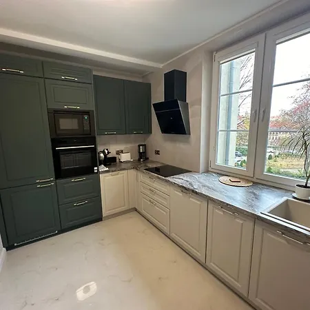 Gdanskie - Premium In Old Town Apartment