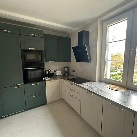 Apartment Gdanskie - Premium In Old Town Danzig