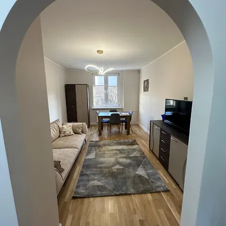 Gdanskie - Premium In Old Town Apartamento