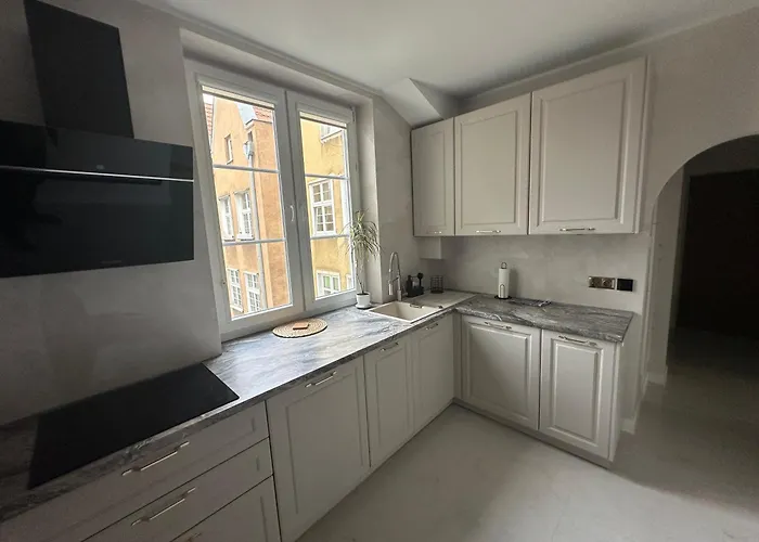 Gdanskie - Premium In Old Town Apartamento