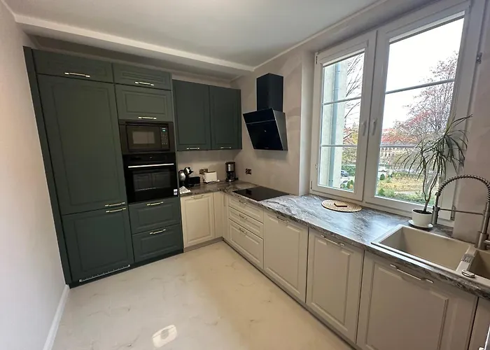 Gdanskie - Premium In Old Town Apartamento