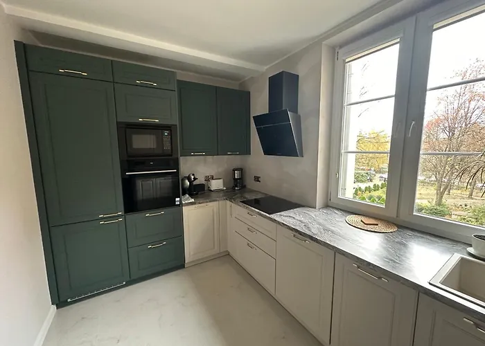 Apartamento Gdanskie - Premium In Old Town Gdansk