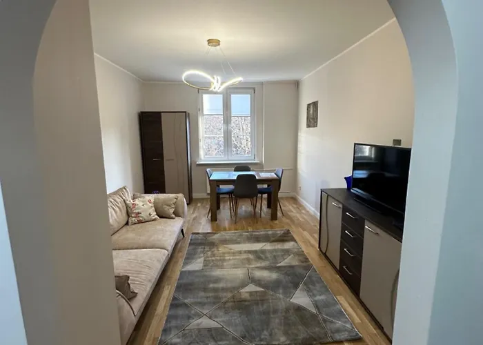 Gdanskie - Premium In Old Town Apartamento